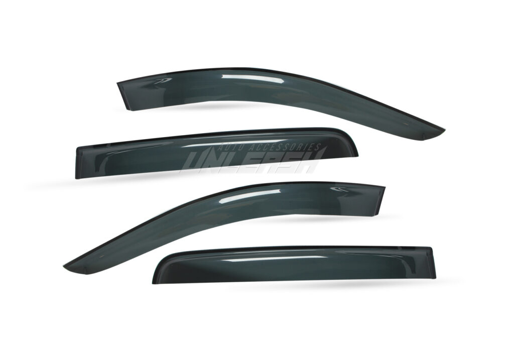 1991-1997 Toyota Land Cruiser FJ80 Left Door Exterior Side View Mirror