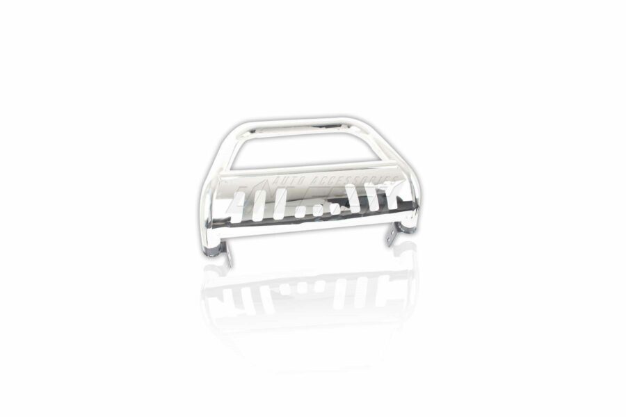 S/S Nudge Bar with skid plate for Toyota Hilux 2005-2015 - Unleash Auto ...