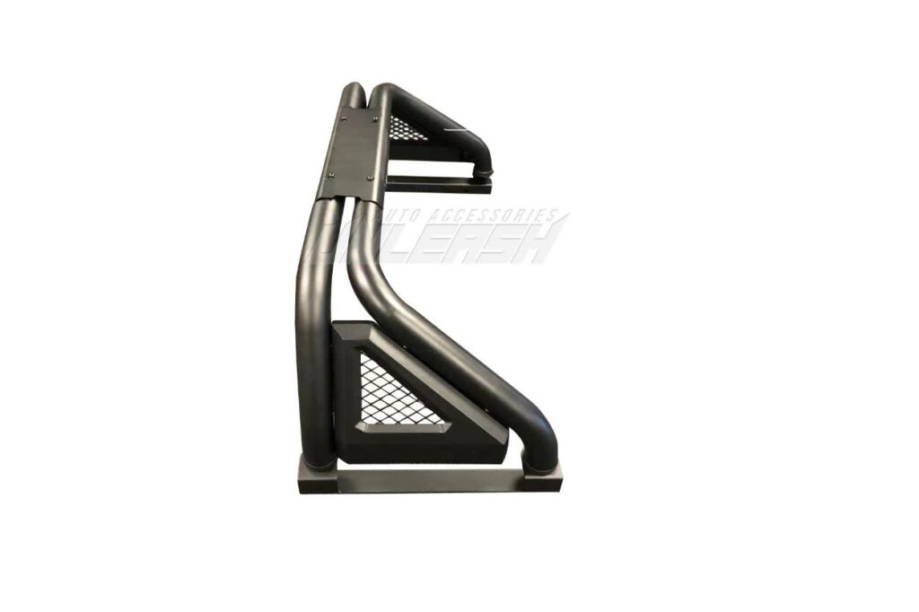 Universal fit Robust Black Roll Bar/Sports Bar - Unleash Auto Accessories