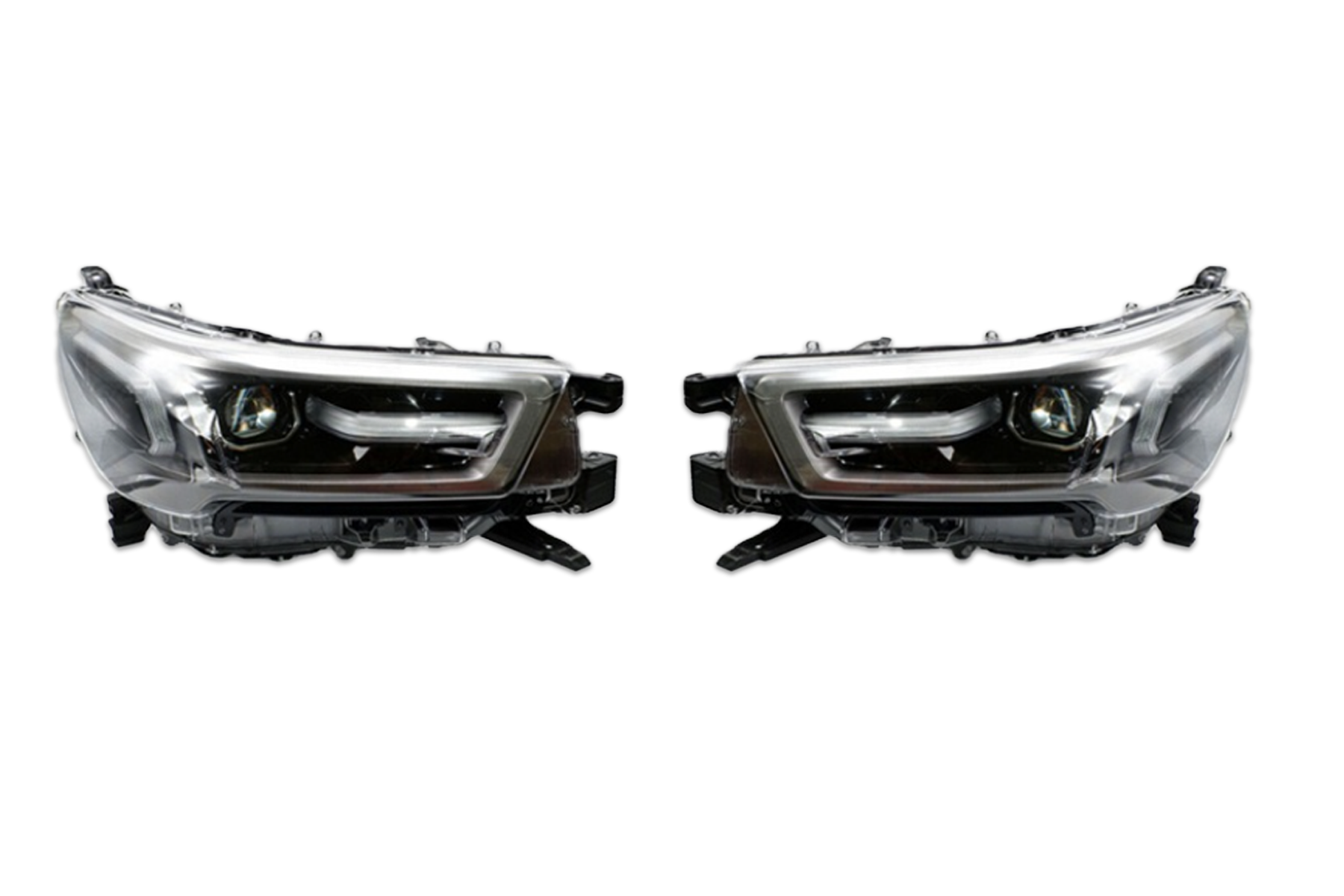 ul hilux 21+ head lamp00